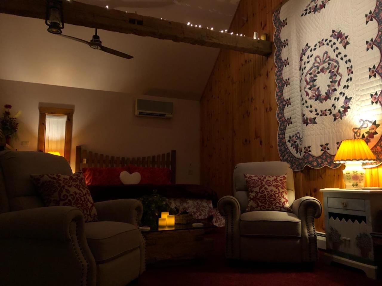 Hillside Farm B & B Mount Joy Экстерьер фото