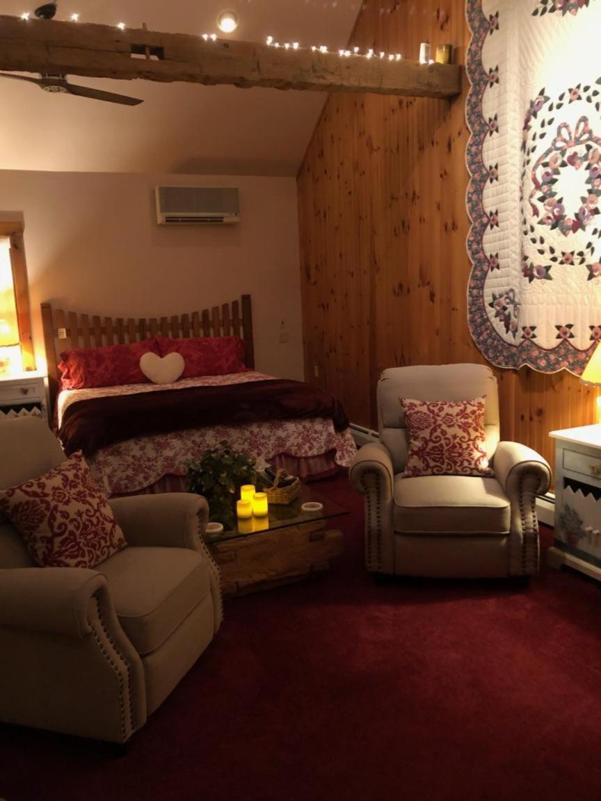 Hillside Farm B & B Mount Joy Экстерьер фото