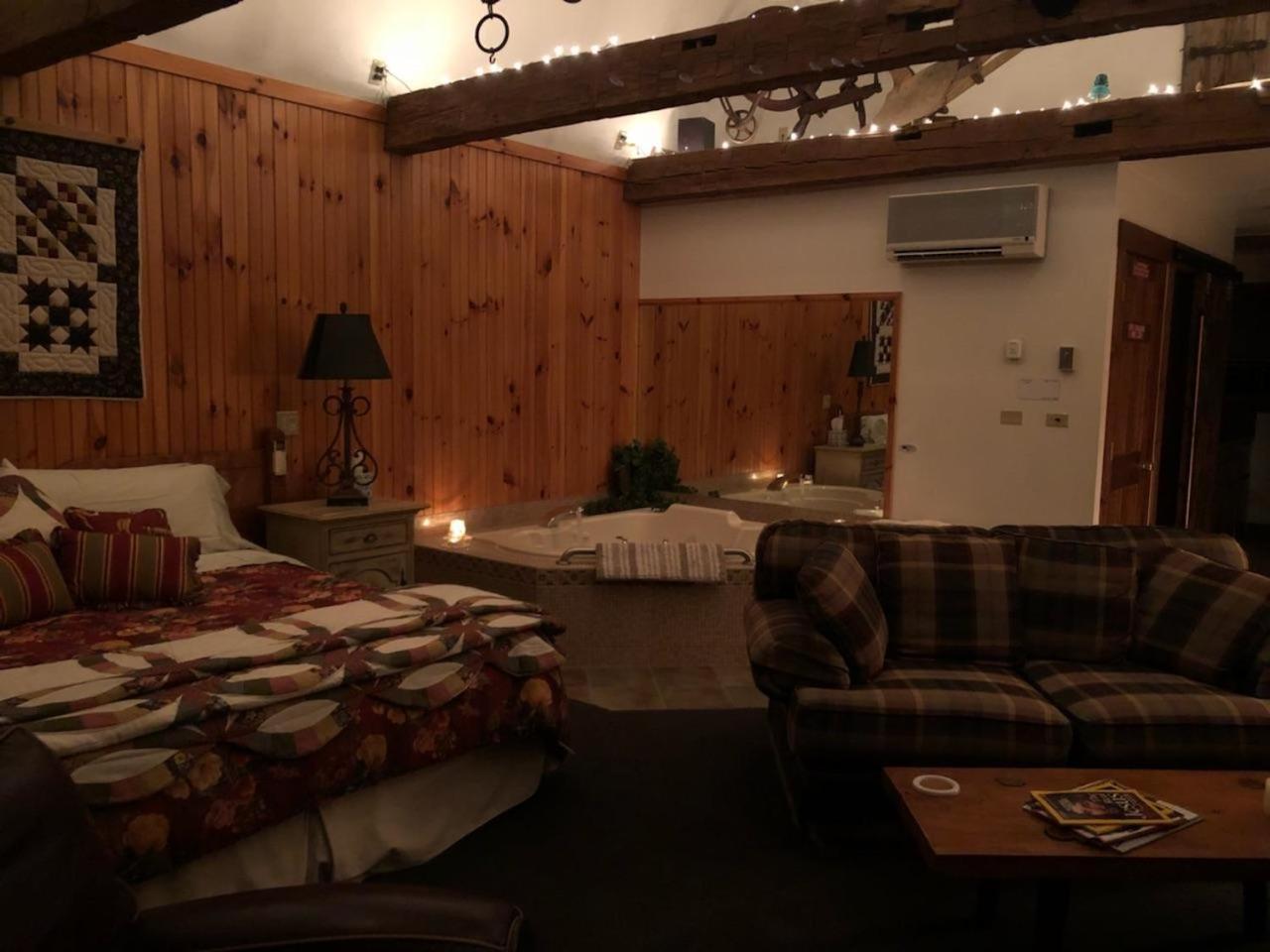 Hillside Farm B & B Mount Joy Экстерьер фото