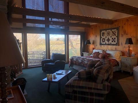 Hillside Farm B & B Mount Joy Экстерьер фото